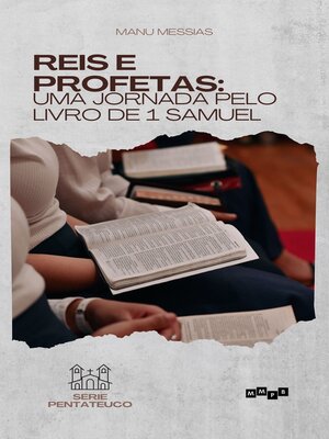 cover image of Reis e Profetas
